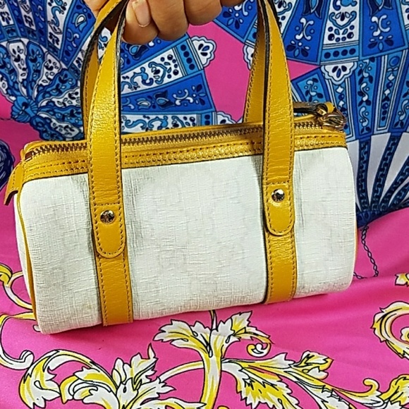 Authentic Gucci GG Monogram Mini Hand Bag - Picture 8 of 8